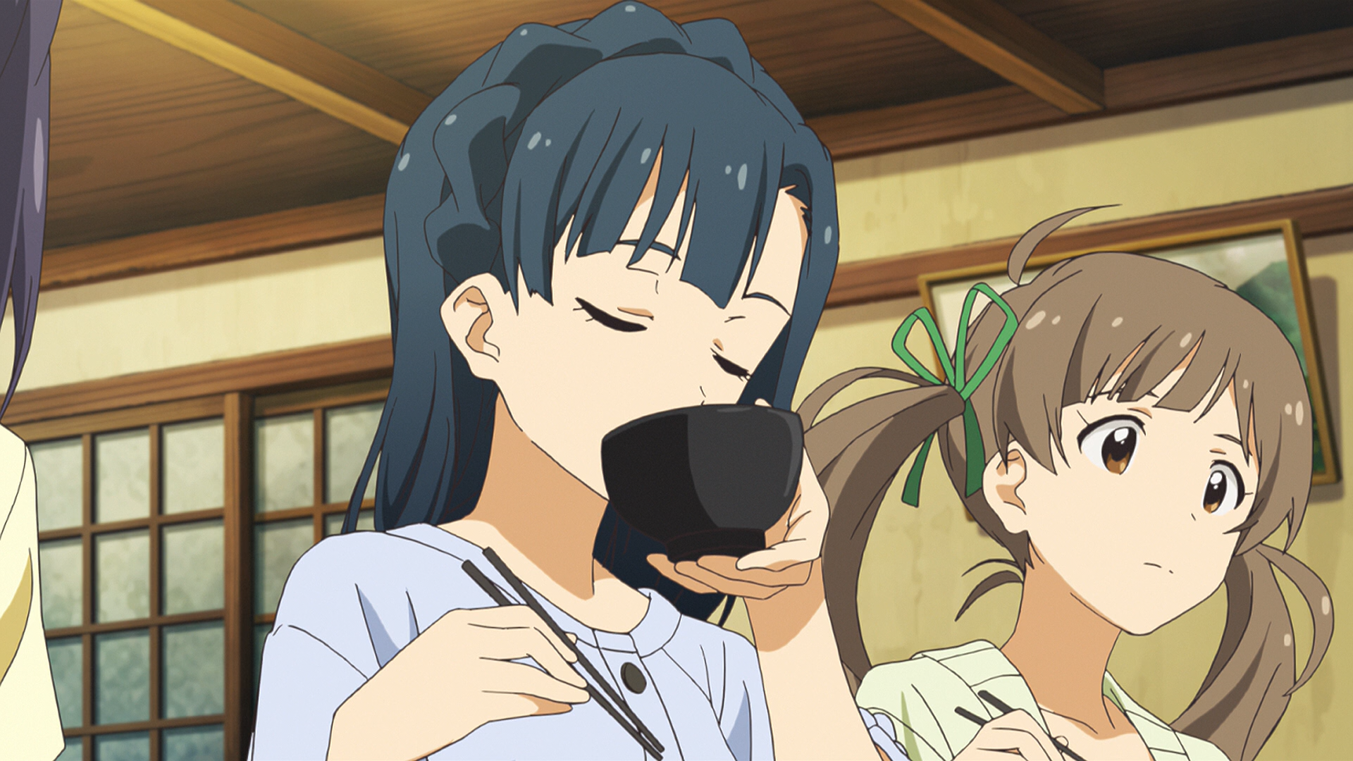 The iDOLM@STER Movie: Kagayaki no Mukougawa e! [BD-1080p] (Sabishii Subs)